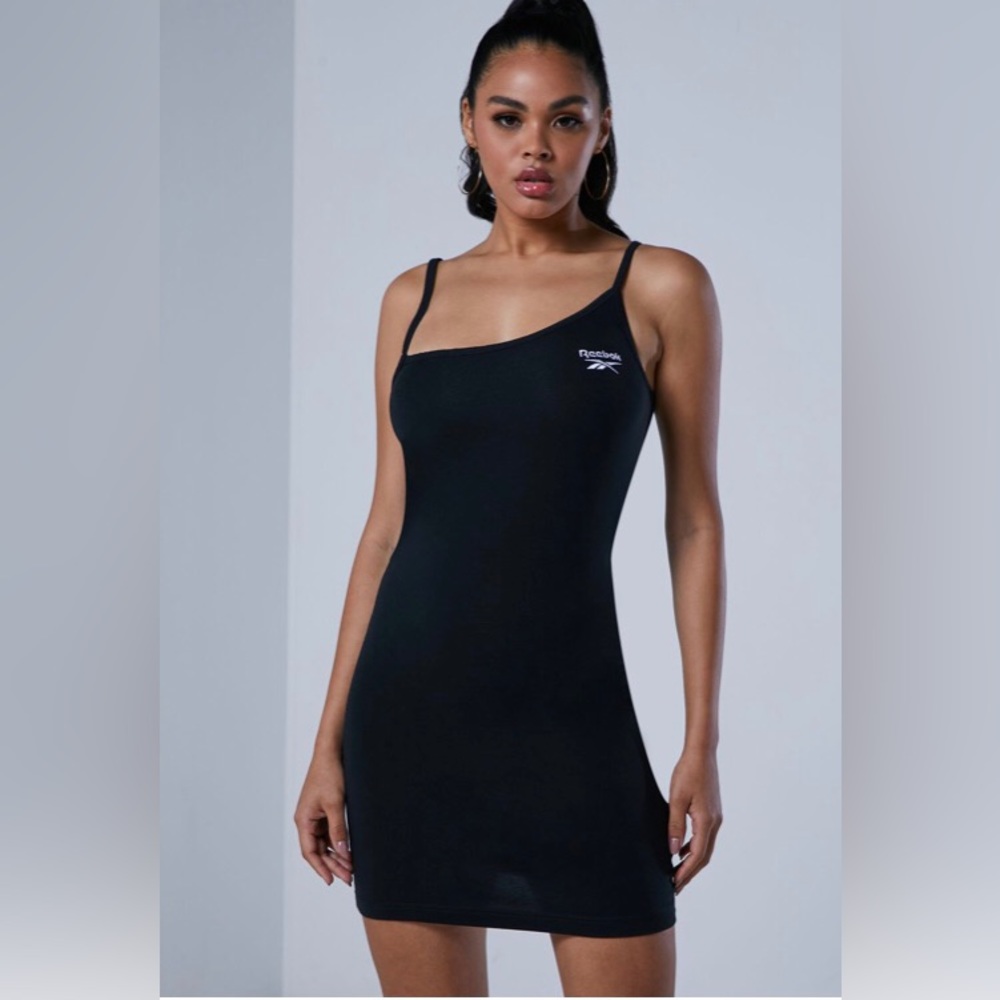Reebok asymmetrical dress